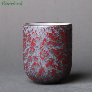 Taza <span class=keywords><strong>de</strong></span> té <span class=keywords><strong>de</strong></span> cerámica japonesa <span class=keywords><strong>de</strong></span> 120ml, taza <span class=keywords><strong>de</strong></span> café <span class=keywords><strong>de</strong></span> <span class=keywords><strong>porcelana</strong></span>, cerámica rugosa, taza <span class=keywords><strong>de</strong></span> té <span class=keywords><strong>de</strong></span> kung-fu, vajilla <span class=keywords><strong>de</strong></span> cerámica grande - Product Image 6