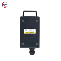 Générateur d'impulsions manuel A860-0203-T013, volant pendentif, affichage LED MPG 4 axes pour panneau de commande de machine de fraisage CNC