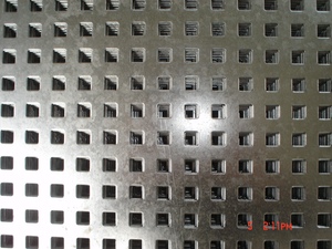 <span class=keywords><strong>Todo</strong></span> lo que necesitas saber sobre chapa metálica perforada - Product Image 1