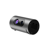 Excellent choix de vidéoprojecteur portable HD 720P pour cinéma en plein air avec port Type-C