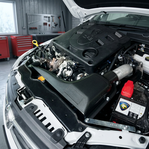 ระบบไอดีอากาศ Simota PTS-952 (คาร์บอนไฟเบอร์ ABS) สำหรับ Proton Preve 1.6 Turbo-มาเลเซีย ปี 2012- รับประกัน 12 เดือน ได้รับการรับรองมาตรฐาน ISO9001 - Product Image 2