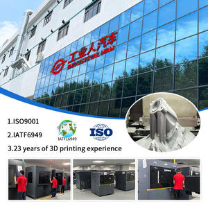 خدمة الطباعة ثلاثية الأبعاد السريعة لتصنيع قوالب نعال الأحذية من الراتنج والنايلون والبولي يوريثان باستخدام تقنيات SLA وSLS - Product Image 5