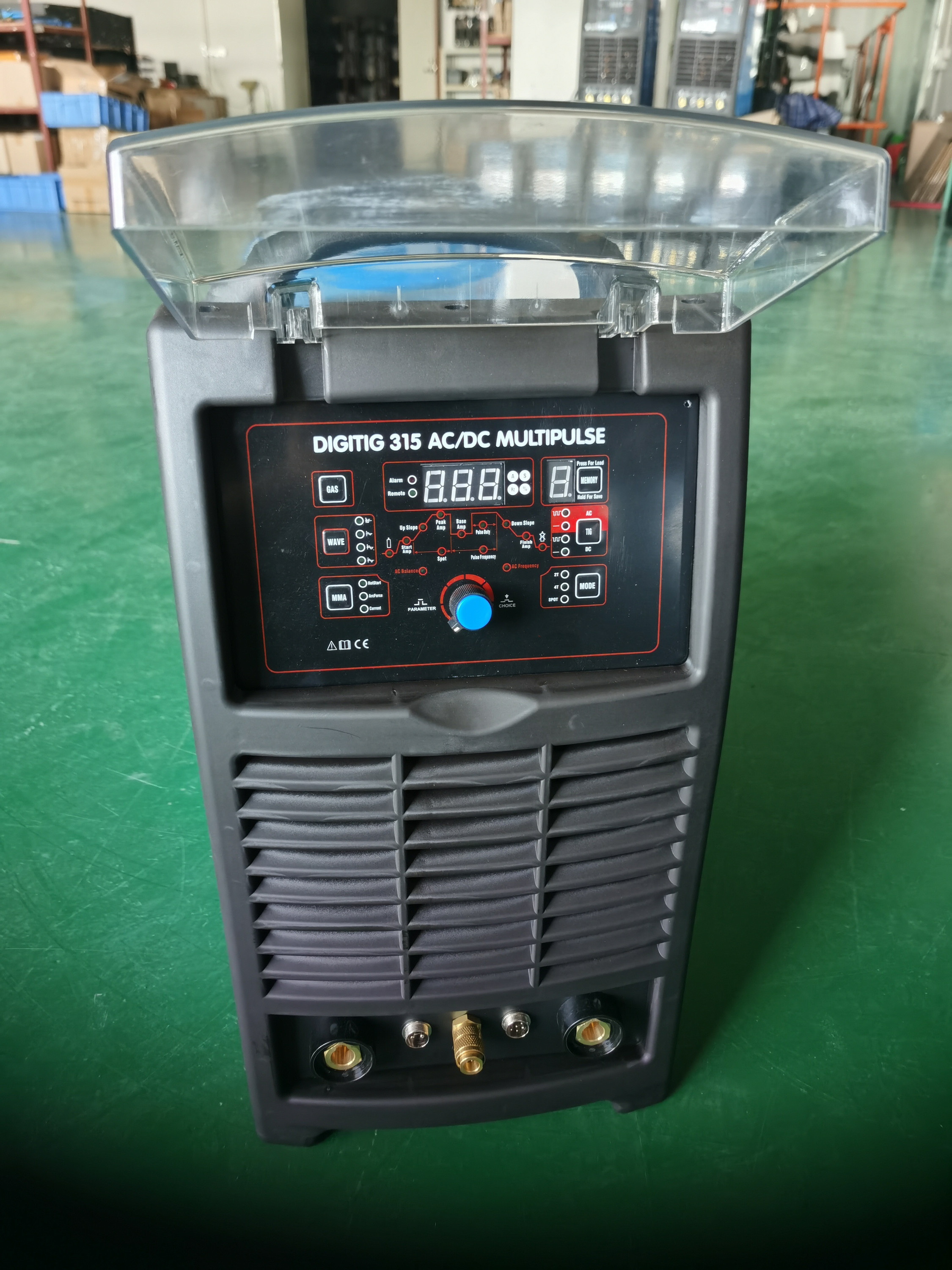 Multifunction TIG AC DC 200 Inverter Hand Portable Welding Machine Use in Home DIY Repair Aluminum Steel Welding Tools · image 4