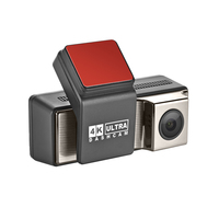 2026 Dual Lens 2.4G atau 5G WIFI Car DVR Depan 2K+Belakang 1080P Dashcam Sudut Lebar Layar IPS 3.16' Kotak Hitam Monitor Parkir 24 Jam