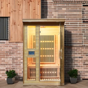 Hot Bán Phần Lan Truyền Thống Nhà Khô Trong Nhà Phòng Tắm Hơi Với Bếp Và Đá Nhà Hơi Nước Phòng Tắm Hơi - Product Image 5