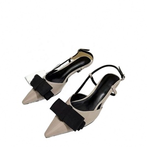 हाई-एंड के साथ आने वाले नए आगमन जा के जूते हाई हील्स के साथ हाई-एंड महसूस करते हैं फैशन सैंडल फैशन के मशहूर ब्रांड - Product Image 5