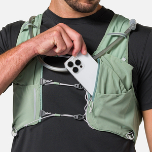 Zaino Idratazione OEM di Alta Qualità, Stiloso e Compatto, Gilet da Corsa Catarifrangente, Borsa Idratazione Portatile, Accessori per Campeggio ed Escursionismo - Product Image 3
