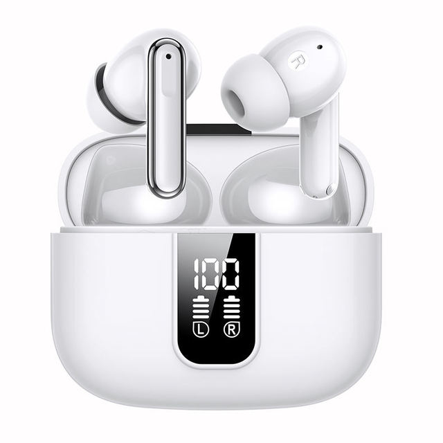 Wholesaler Tws Earphones Headphones Wireless Bluetooth Earphones Digital Display Battery Indicator Headphones Gaming Airbuds