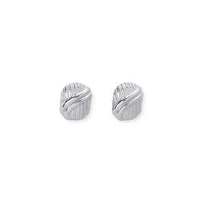 ต่างหูแฟชั่นแบบติดหู สแตนเลส 316L ชุบทอง PVD ทนทาน เป็นมิตรต่อสิ่งแวดล้อม - Product Image 1