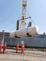 Nouvelle usine de liquéfaction de gaz naturel (GNL) à grande échelle certifiée CE, avec utilisation d'oxygène et composants PLC essentiels, taux de production élevé de 5TD-750TD