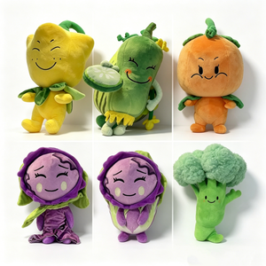 ของเล่นไดโนเสาร์ตุ๊กตาขนาด 11 ซม.-30 ซม. สำหรับเด็กอายุ 3 ปีขึ้นไป สีเหลือง น้ำเงิน เทา หลากสี - Product Image 4