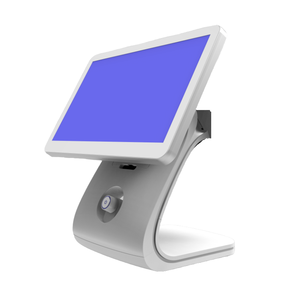 Terminales de Pago POS A5 de Alta Calidad, Máquinas POS Personalizadas de Aleación de Aluminio para Cantina, Sistema POS Táctil, Caja Registradora Intel I3/I5/I7 - Product Image 4
