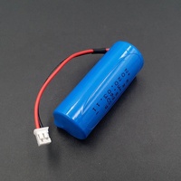 Batería de Litio de Repuesto Fanso Forte Pile, No Recargable, Celdas Primarias ER18505 ER18505M ER18505, 3.6V, 3500mAh 4000mAh