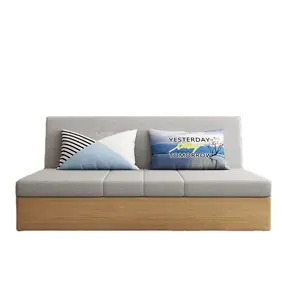 热卖空间节省沙发床高品质折叠沙发床