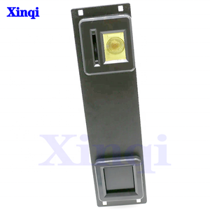 Accepteur de pièces support de Style américain fixation Stents validateur vertical mécanique flipper Arcade vente course Basketball Machine - Product Image 4