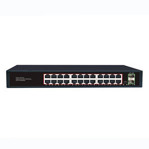 Commutateur Ethernet Gigabit Yunvo 5/8/10/16/12 ports, boîtier en plastique/fer, commutateur réseau 100M pour caméra IP - Product Image 5