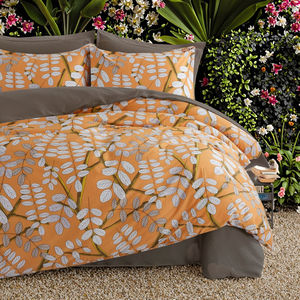 Set di biancheria da letto in cotone egiziano colorato per adulti e bambini piumino copripiumino <span class=keywords><strong>140x200</strong></span> <span class=keywords><strong>lenzuola</strong></span> per piante all'ingrosso per uso domestico - Product Image 6