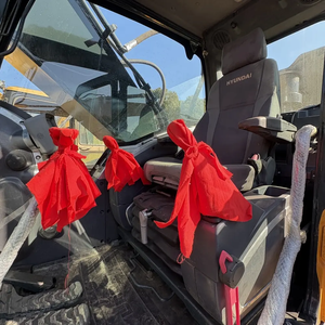 Hyundai 305LC-9S 30 Ton Hyundai Excavadoras usadas HYUNDAI 305LC-9S Excavadoras originales de segunda mano para la venta - Product Image 6