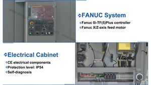 GT DMTG DT40H Cnc Mill Torno Combo Torno Cnc Empresas Grandes Máquinas de torno Cnc para la venta - Product Image 2