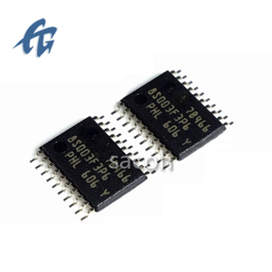 Bộ vi điều khiển và bộ vi xử lý sacoh, FPGA <span class=keywords><strong>IC</strong></span> MCU 8bit 8KB Flash 20tssop stm32f stm8s003f3p6 - Product Image 1
