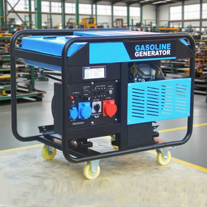Trung Quốc máy phát điện diesel 3kw-10kw cho nhà điện năng thấp Mở Kệ <span class=keywords><strong>220V</strong></span>/380V Nhà cung cấp giá tốt nhất tự bắt đầu - Product Image 1
