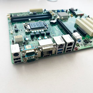 Placa Base Industrial de Control de Escritorio DFI HD630/HD630-H81D H81 1150 M ATX de Taiwán, Doble Tarjeta de Red, DDR3, Usada, 32GB, Doble M - Product Image 3