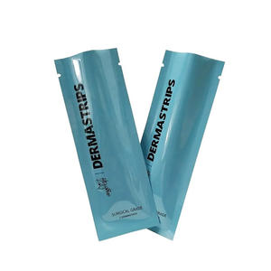 Hersteller Powder Stick Pouch Kosmetische Probe <span class=keywords><strong>Sachet</strong></span> Folie Kleine Heiß siegel 3 Seiten dichtung <span class=keywords><strong>Sachet</strong></span> Bag - Product Image 2