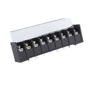 Bloque de terminales MOLINKS EU671-14.5-02-9P tipo barrera para variador de frecuencia, automatización industrial - Product Image 1