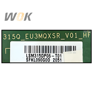 Pantalla LCD de Repuesto de Alta Calidad LSM315DP06 de 32 <span class=keywords><strong>Pulgadas</strong></span> 2560*1440 Open Cell para Reemplazo de Pantallas de TV <span class=keywords><strong>Samsung</strong></span> LG Hisense TCL - Product Image 2