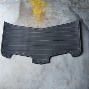 Plancher en teck EVA MasterCraft X-14 2007, très vendu, pour yacht, marine, design moderne en bois carré, installation facile par clic pour une utilisation en extérieur - Product Image 6