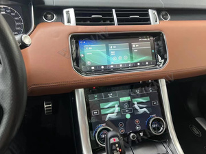 10.25 pollici <span class=keywords><strong>Android</strong></span> 12 autoradio per Range Rover Sport L494 2013-2017 lettore multimediale navigazione GPS 4G WIFI Carplay Head Unit - Product Image 5