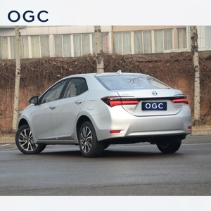 Toyota Corolla Hybrid 1.8L LHD 2016 Usata, Berlina a Basso Consumo, Fornitore Cinese all'Ingrosso per Ghana e Nigeria - Product Image 3