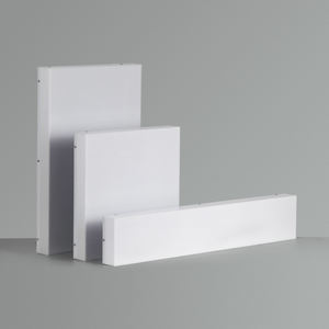 Caja de luz en blanco montada en la pared personalizable, 6000K/4000K/3000K, sin contenido, escritura a mano e impresión UV disponible - Product Image 5