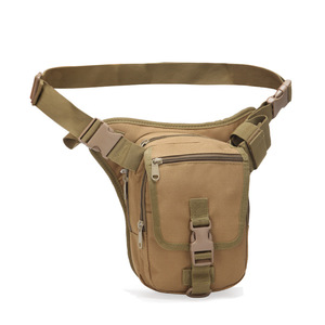 Sac de jambe étanche MOLLE sac de cuisse tactique pour moto/voyage 600D Nylon <span class=keywords><strong>EDC</strong></span> transporteur avec organisateur d'outils - Product Image 3