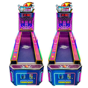 Redemption Arcade <span class=keywords><strong>Bowling</strong></span> Video oyun makinesi <span class=keywords><strong>Bowling</strong></span> Equipment ekipmanları Mini <span class=keywords><strong>Bowling</strong></span> <span class=keywords><strong>Bowling</strong></span> Lane satılık - Product Image 1