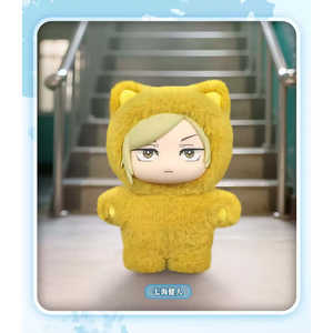 EAKI Jujutsu Kaisen Série de Peluches Oreilles de Chat Boîte Mystère Exclusive Collection de Figurines Jouets Non-Retournables 1kg - Product Image 3