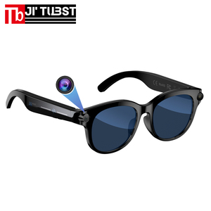 Gafas Inteligentes M89 con IA, Cámara de 2 Megapíxeles, Antivibración, Grabación de Video 720P, Transmisión WiFi 6, Traducción Simultánea por IA - Product Image 5
