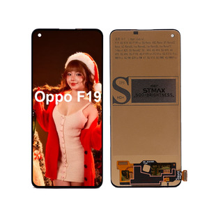 Módulo de Pantalla LCD Incell de Alto Brillo para Móvil <span class=keywords><strong>OPPO</strong></span> F19, Ensamblaje de Pantalla con Panel Táctil y <span class=keywords><strong>Precio</strong></span> al por Mayor - Product Image 1