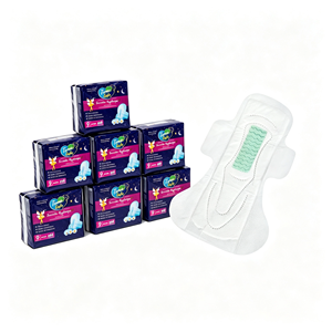 Compra al por Mayor, Precio de Mayoreo, <span class=keywords><strong>Toallas</strong></span> <span class=keywords><strong>Sanitarias</strong></span> Femeninas Ultra Gruesas, Súper Absorbentes y Transpirables <span class=keywords><strong>para</strong></span> <span class=keywords><strong>Piel</strong></span> <span class=keywords><strong>Sensible</strong></span> - Product Image 1