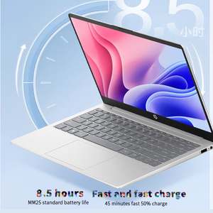 Máy tính xách tay <span class=keywords><strong>HP</strong></span> Core I7 Book 14 máy tính xách tay văn phòng kinh doanh 16G 512G 14inch-2.8K siêu dài chờ máy tính xách tay hiệu suất cao - Product Image 5