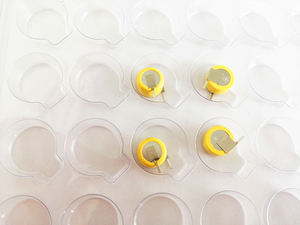 3.6v lithium ion Rechargeable pile TWS batteries CP1454 LIR1454 pour <span class=keywords><strong>airpods</strong></span> <span class=keywords><strong>pro</strong></span> - Product Image 5