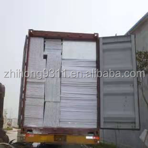 Sản phẩm mới khoảng 2*2 chuyên nghiệp PVC thạch cao gạch trần cho phòng làm việc - Product Image 5