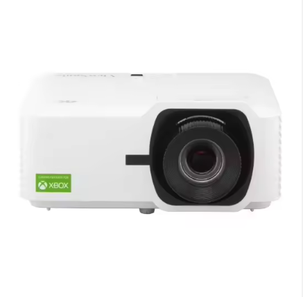 Yinzam ViewSonic LX700-4K 3500ANSI Lumen 4K UHD HDR Smart Laser Projector 1.36x Zoom 3840x2160p 240HZ for Home Cinema Meeting