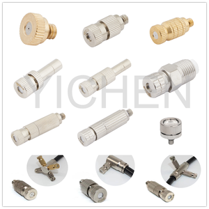 Vòi phun sương mù bằng thép không gỉ áp lực cao vòi phun sương mù bằng thép không gỉ - Product Image 3