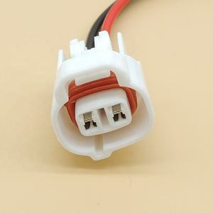 2-контактный Соединительный жгут проводов с датчиком температуры охлаждающей жидкости для BC-029 Daewoo Matiz - Product Image 2