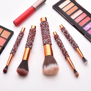 2019 Nouveau Chaud <span class=keywords><strong>Amazon</strong></span> Paillettes Pinceau De Maquillage Professionnel Pinceau De Maquillage Ensemble - Product Image 3