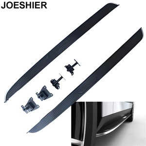 Accessoires de voiture 4x4 JOESHIER, fabriqués en Chine, marchepieds latéraux tout-terrain L560 pour LAND ROVER RANGER ROVER VELAR 2017+ - Product Image 4