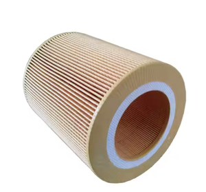 MANNY 6211472350 ไส้กรองอากาศ (กระดาษกรอง) ได้รับการรับรองมาตรฐาน ISO9001 ใช้ได้กับคอมเพรสเซอร์ที่ใช้กันทั่วไป อะไหล่เชื่อมต่อตัวแยกน้ำมัน - Product Image 5