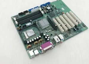 Placa base IPC original, placa base industrial ATX, 6 * PCI 1 * LAN, con CPU <span class=keywords><strong>RAM</strong></span>, 2 uds., 2 Uds., 2 uds., 100%, OK, 2, 2 uds. - Product Image 3
