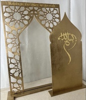 Support de Prière Islamique Coin Mihrab d'Oraison